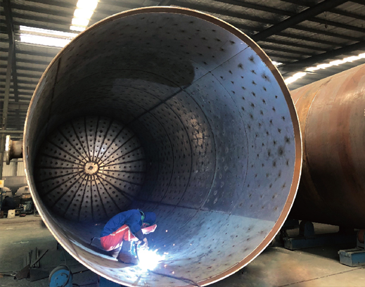 GB150標準 定製內襯不鏽鋼壓（yā）力容器 15m3-100m3